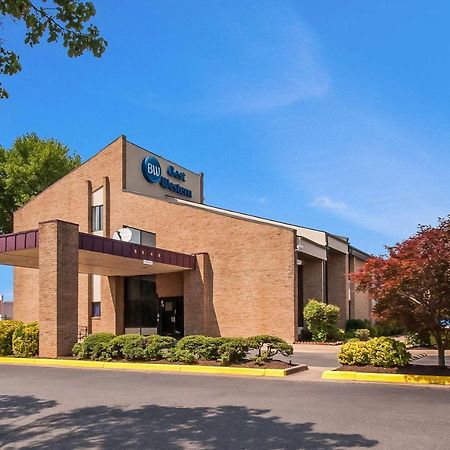 Best Western Manassas Extérieur photo