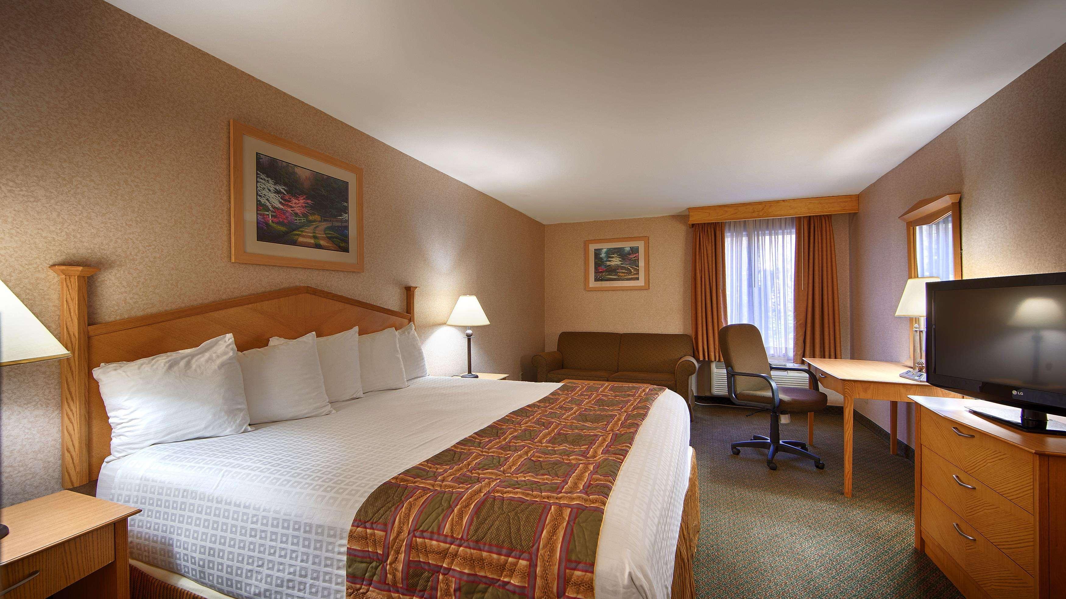 Best Western Manassas Extérieur photo