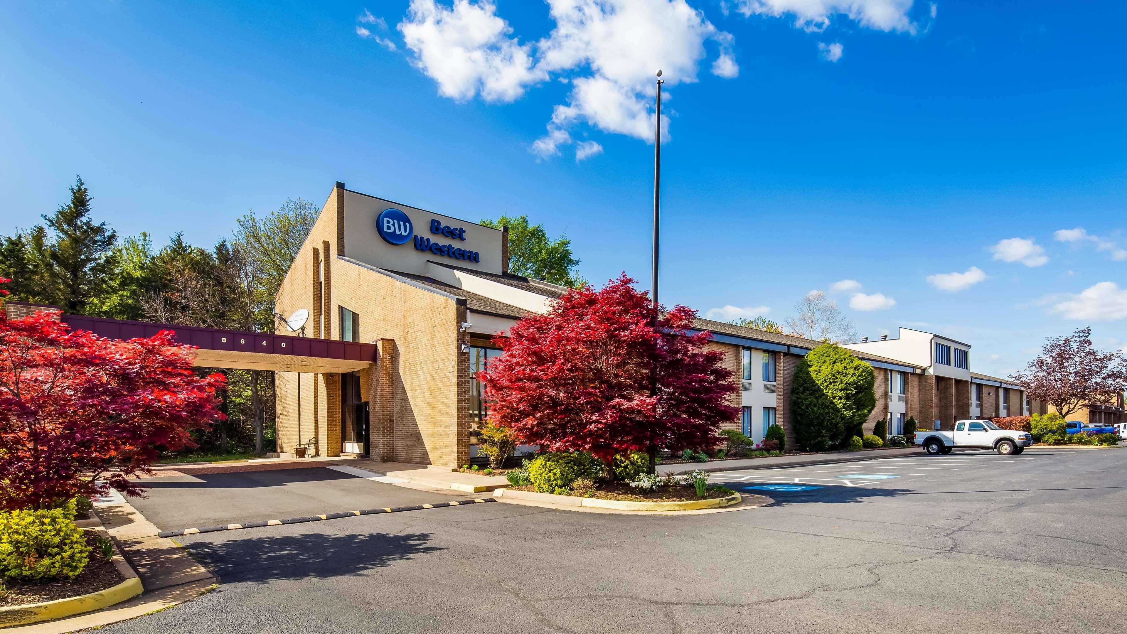 Best Western Manassas Extérieur photo