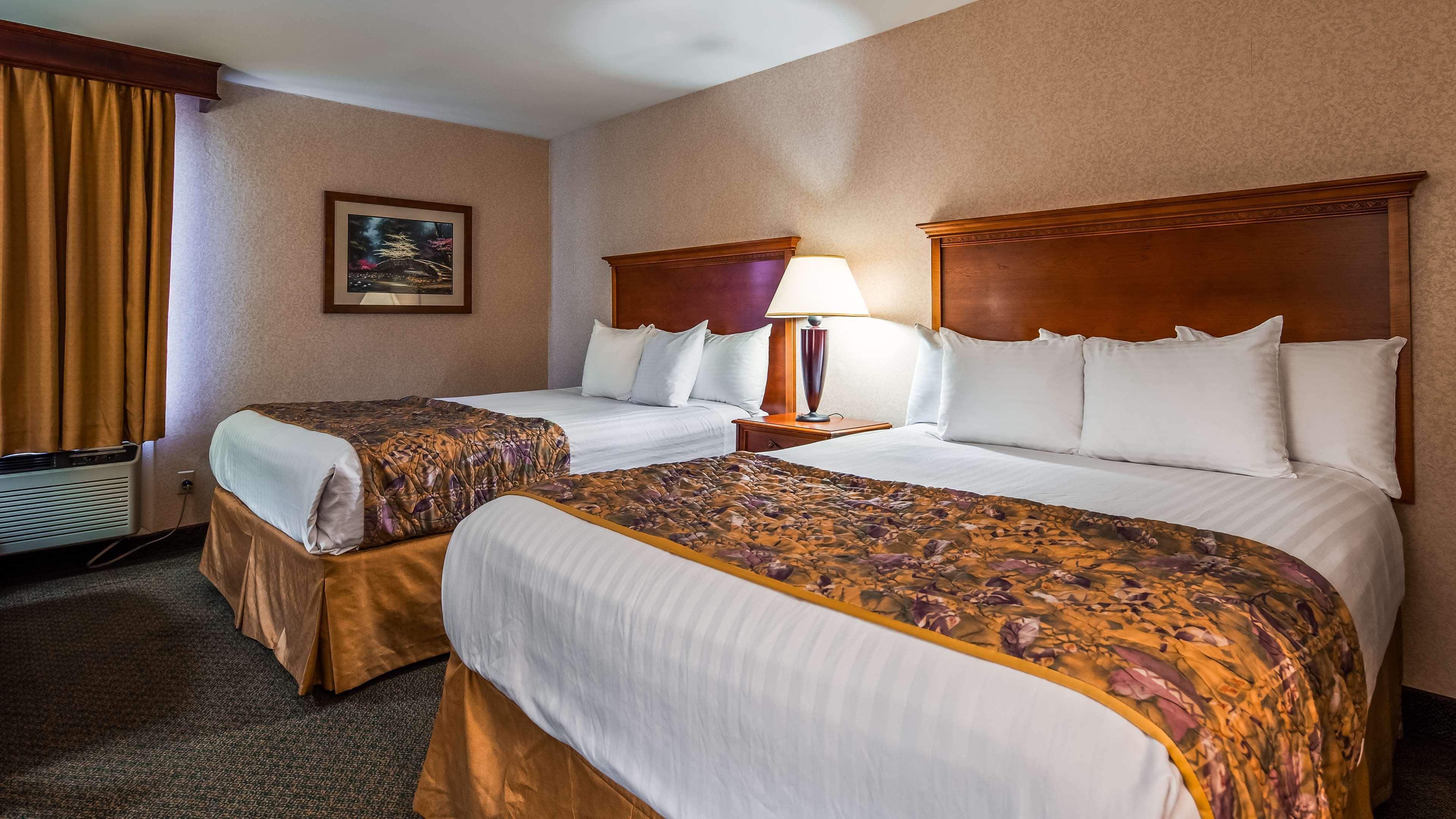 Best Western Manassas Extérieur photo