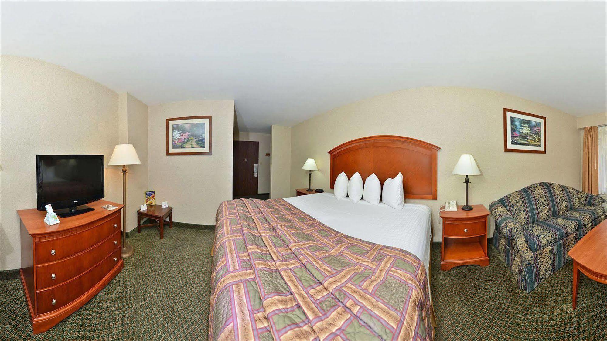 Best Western Manassas Extérieur photo
