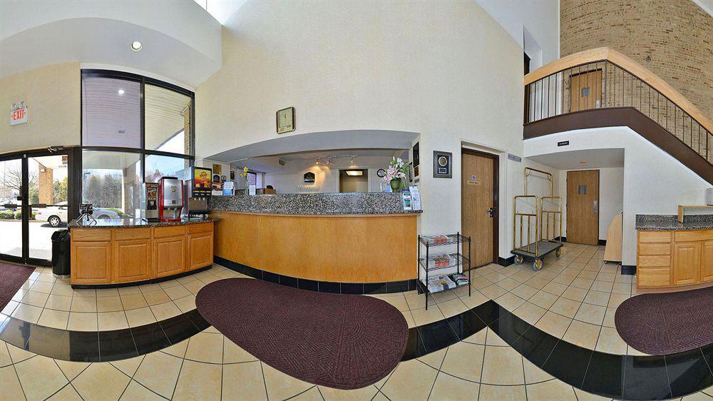 Best Western Manassas Extérieur photo